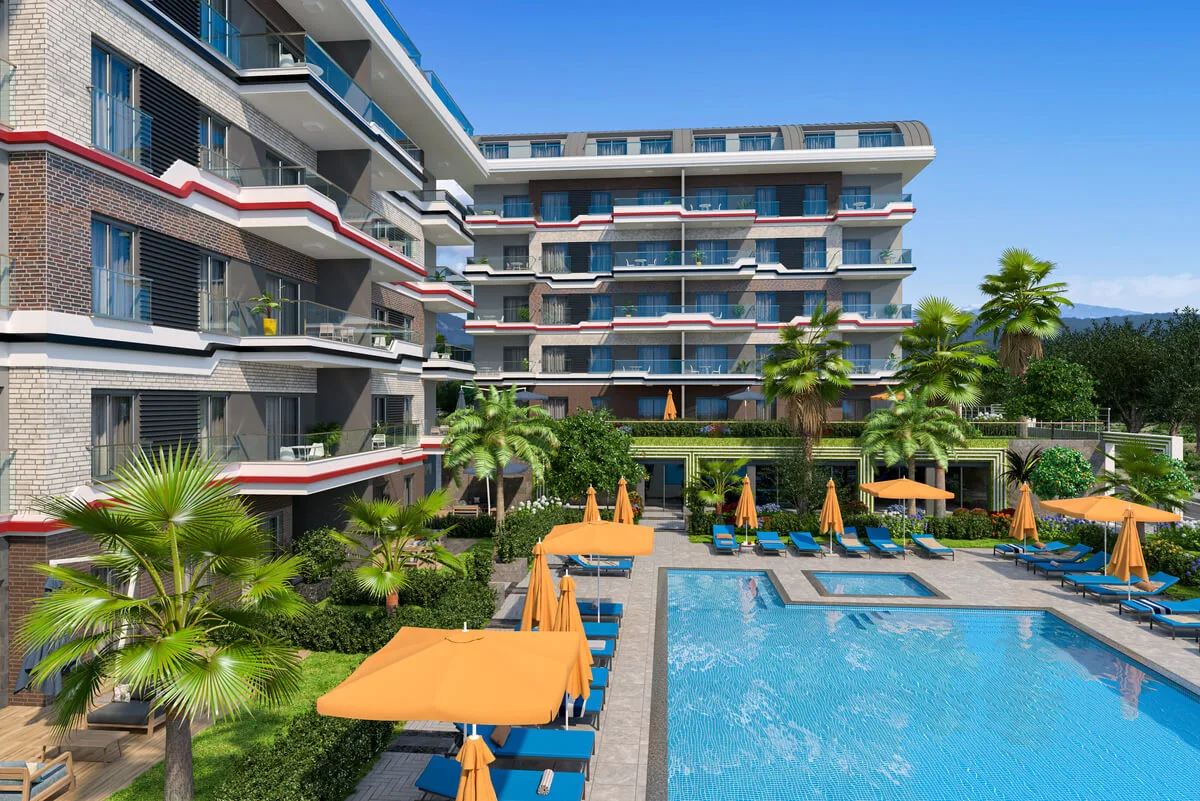 SOFİA PARK KARGİCAK ALANYA