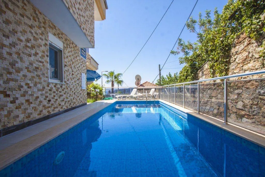 RENT VİLLA SEA VİEW