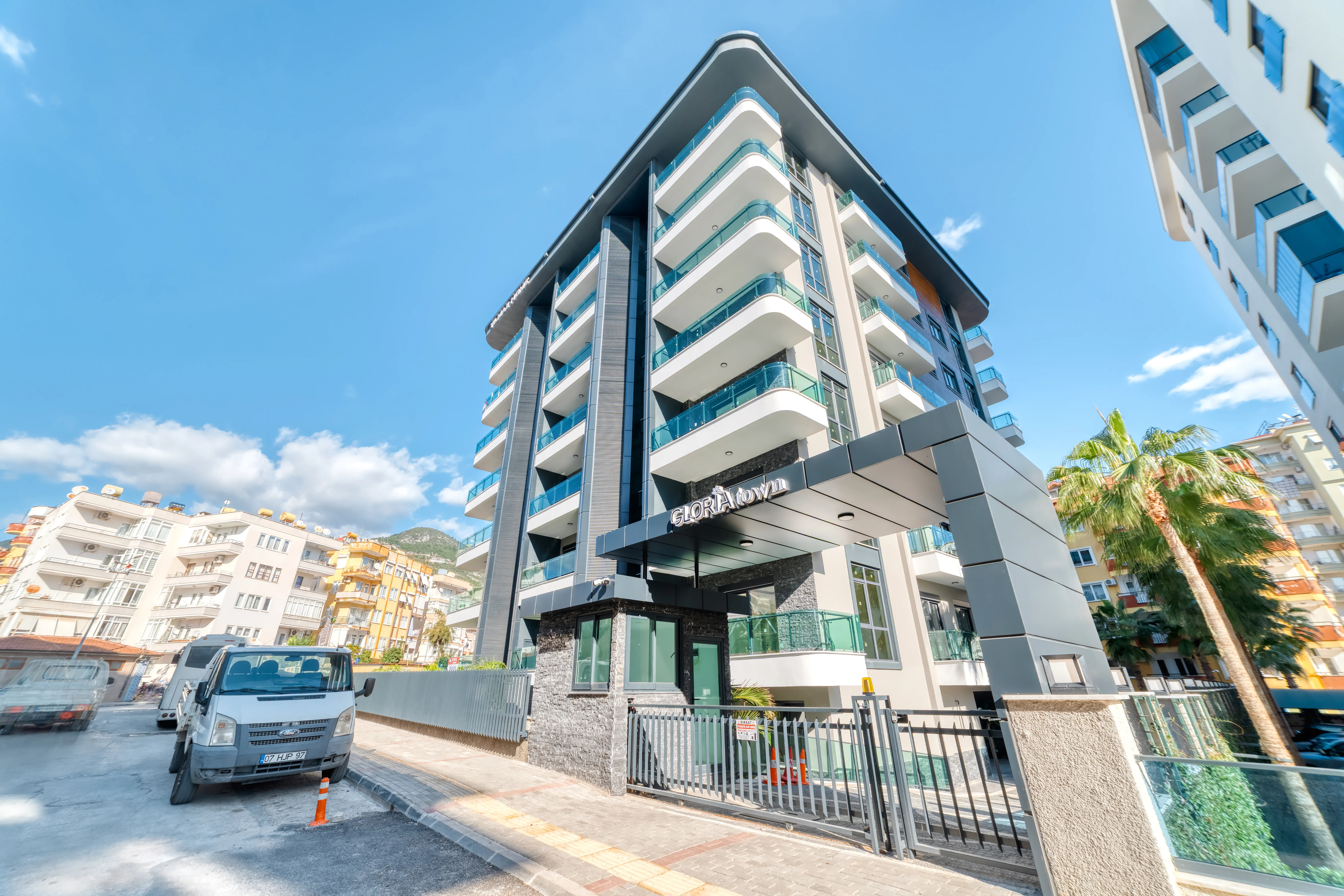 GLORİA TOWN ALANYA