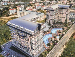 FARALYA Residence Alanya