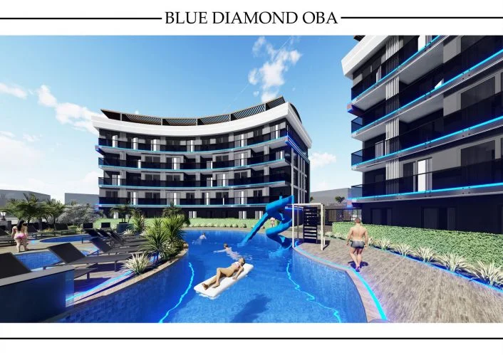 OBA BLUE DİAMOUND